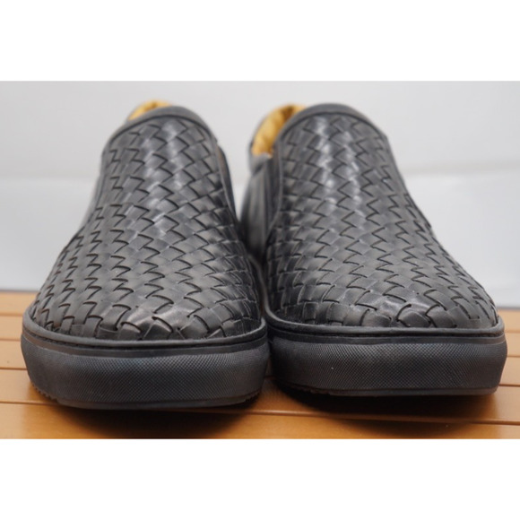 NEW Marc Joseph Crawford Ave Slip-On Sneakers Black Size 13 main image 8